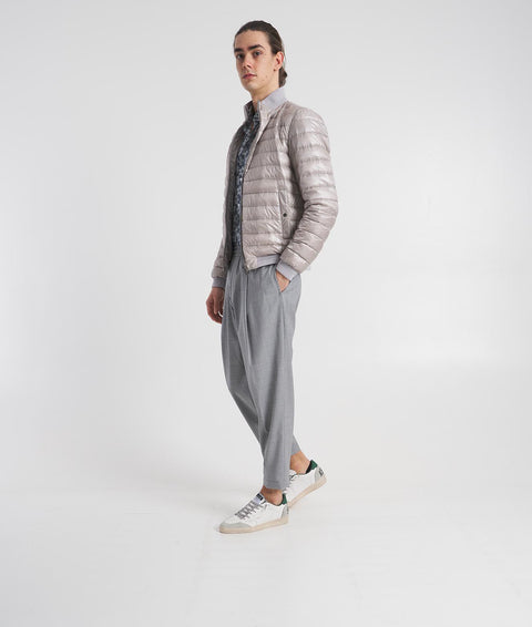 Pantalone "Savoys" #grigio