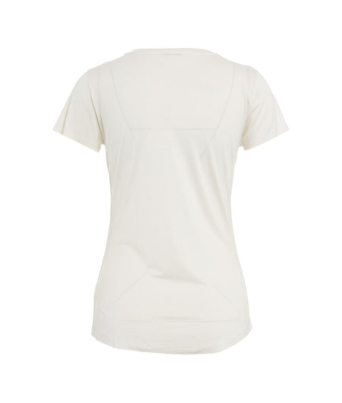 T-shirt "Fanny" #bianco