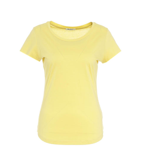 T-shirt "Finja" #giallo