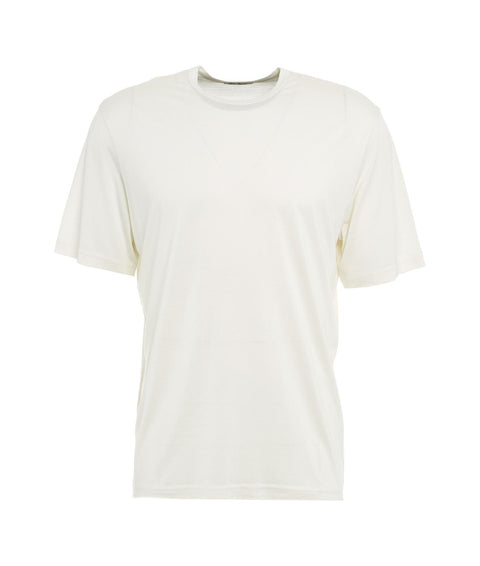 T-shirt "Eneas" #bianco