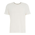 T-shirt "Lino" #bianco