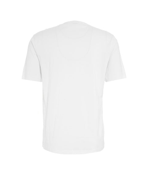 T-shirt "Egon" #bianco