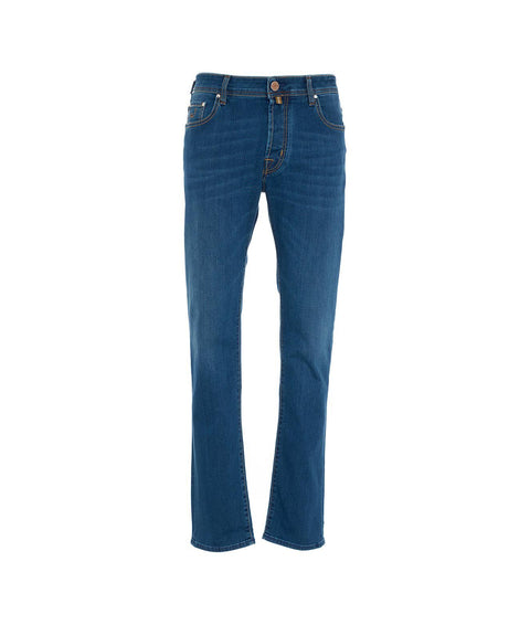 Jeans "Bard" #blu
