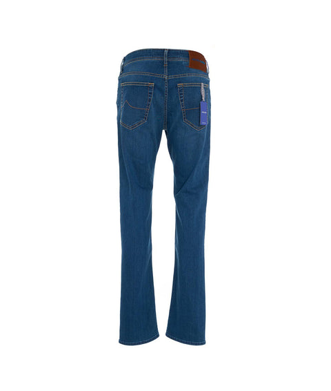 Jeans "Bard" #blu
