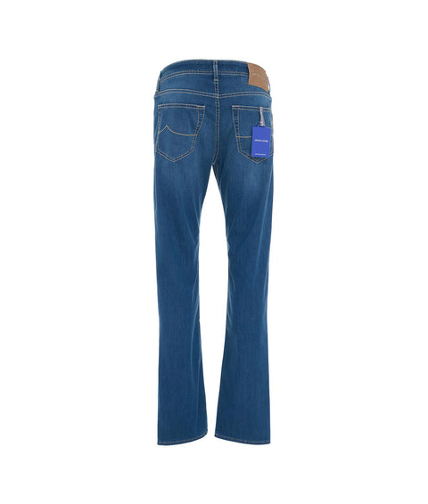 Slim Fit Jeans "Bard" #blu