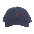 Cappello da baseball con logo #blu