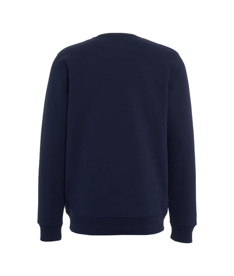 Sweatshirt "Filou X" #blu