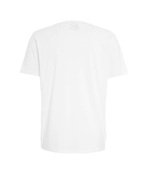 T-shirt "Filou XXX" #bianco