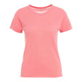 T-shirt in maglia #pink