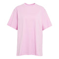 Maglietta con strass #rosa