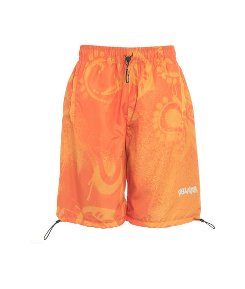 Swim shorts #arancione
