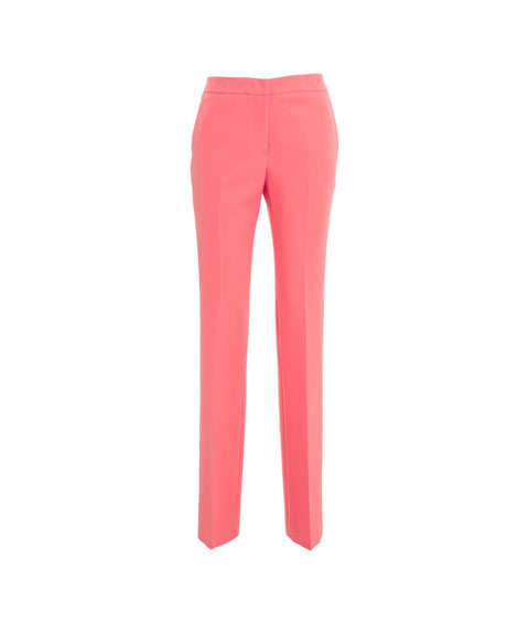 Pantaloni chino #pink