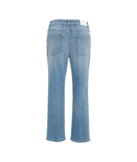 Jeans "Milo" #blu
