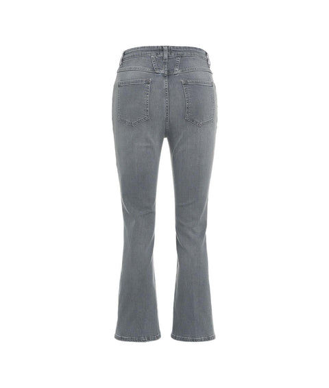 Jeans "Hi-Sun" #grigio