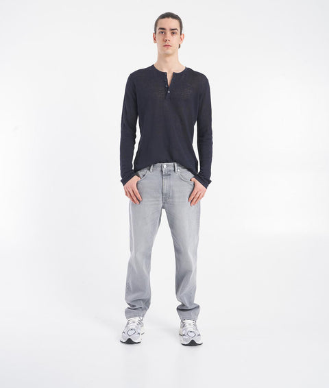 Jeans "Cooper True" #grigio