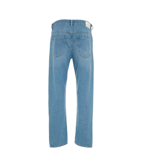 Jeans "Cooper True" #blu