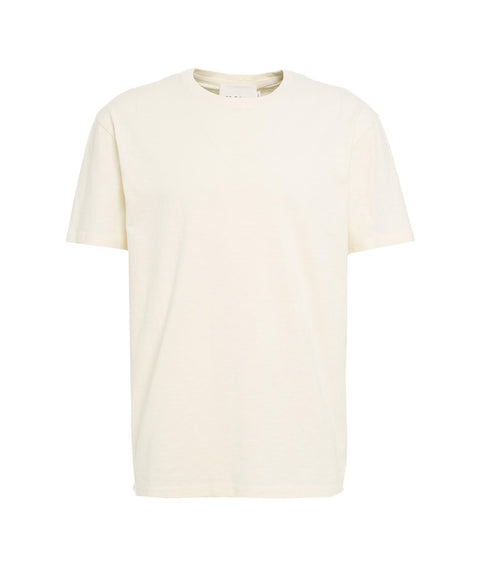 T-Shirt in cottone #bianco