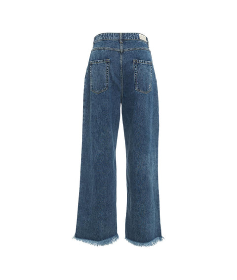 Jeans "Hailey" #blu