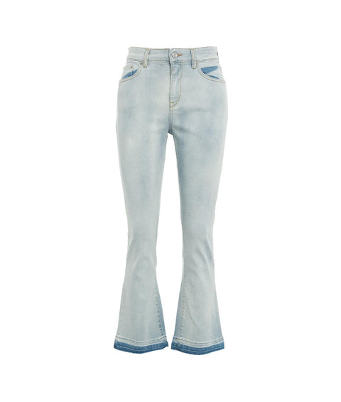 Jeans "Clar" #blu