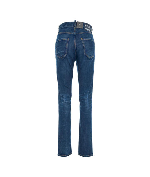 Jeans "642" #blu