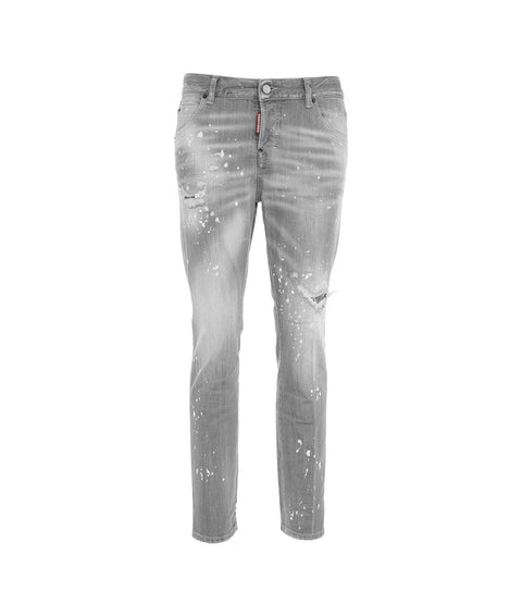 Jeans "Cool Girl" #grigio