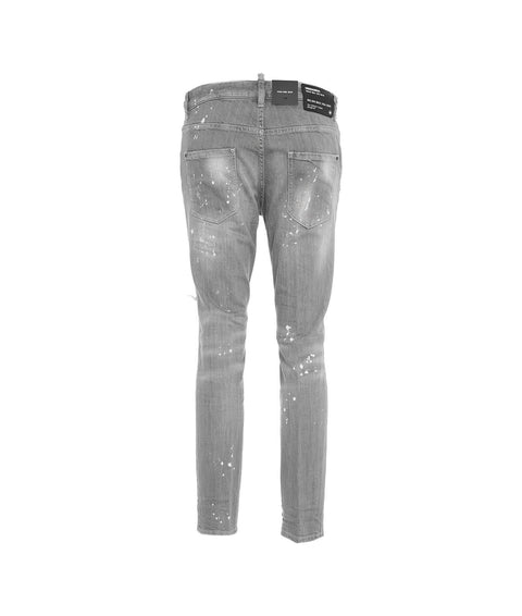 Jeans "Cool Girl" #grigio