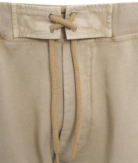 Pantaloni cargo #beige
