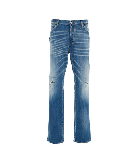 Jeans "Roadie" #blu