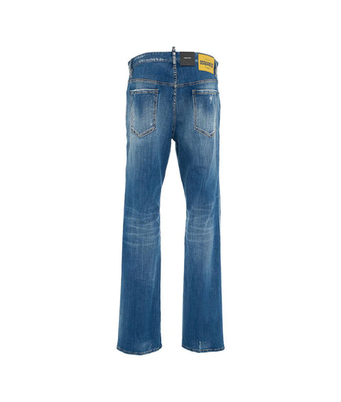 Jeans "Roadie" #blu