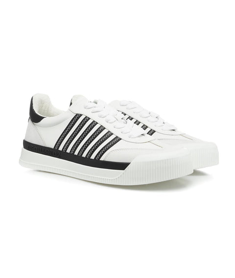 Sneakers "New Jersey" #bianco