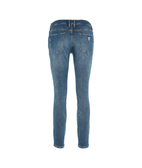 Jeans "Len" #blu
