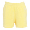 Pantaloncino in spugna "Alacati" #giallo