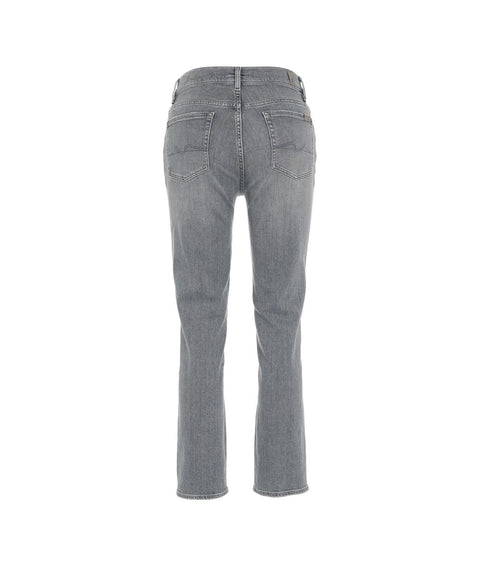 Jeans "The Straight" #grigio