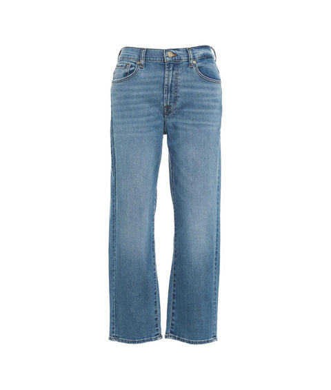 Jeans "The Modern Straight" #blu