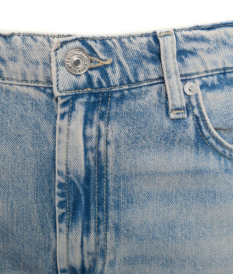 Jeans "Logan Stovepipe" #blu