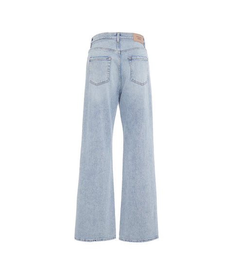 Jeans "Relaxed Arctic" #blu