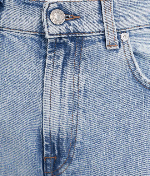 Jeans "Relaxed Arctic" #blu