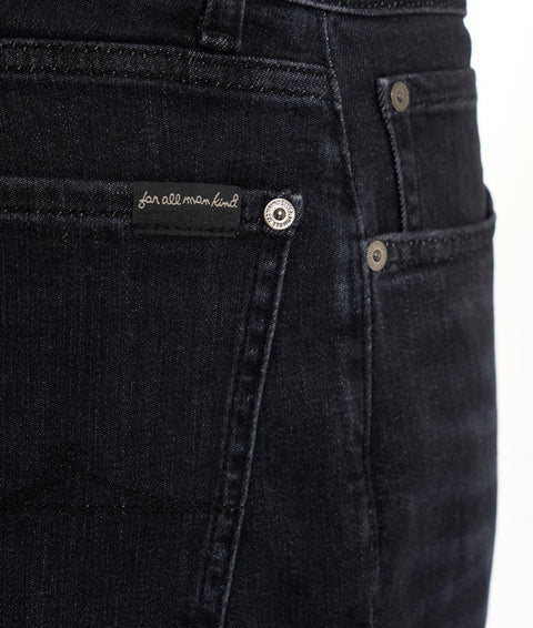 Jeans "Slimmy" #nero