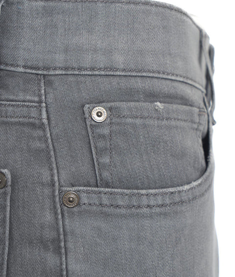 Jeans "Slimmy" #grigio