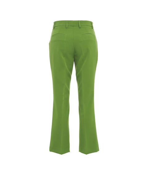 Pantalone chino #verde