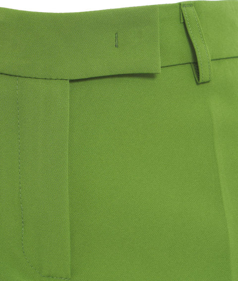 Pantalone chino #verde