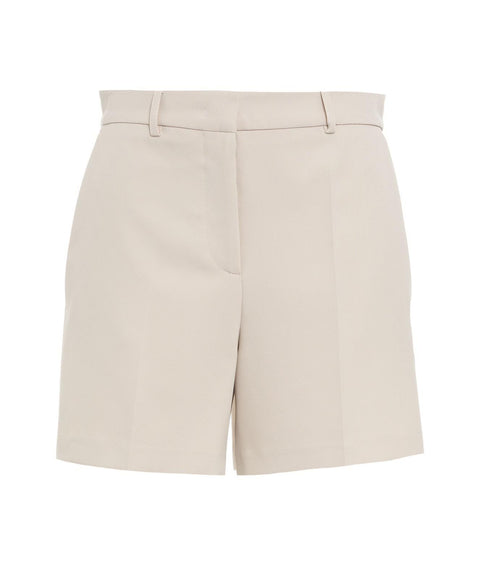 Bermuda shorts #bianco