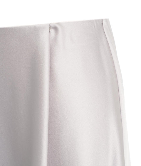 Slip skirt #grigio