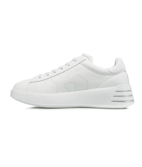Sneakers "Rebel" #bianco