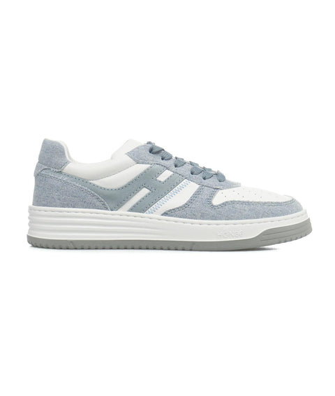 Sneakers "H630" #blu