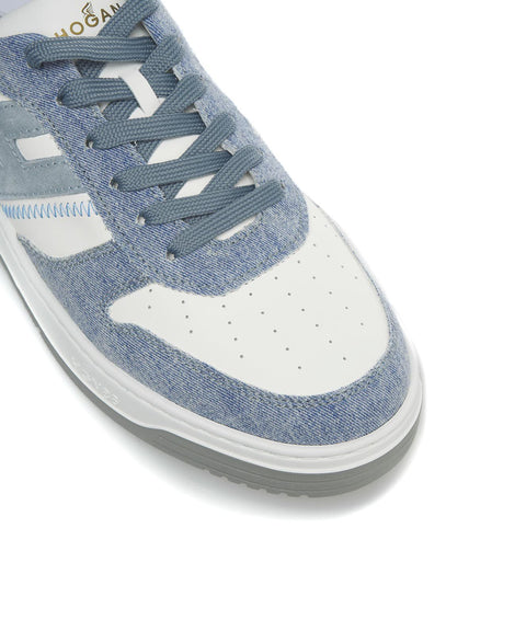 Sneakers "H630" #blu