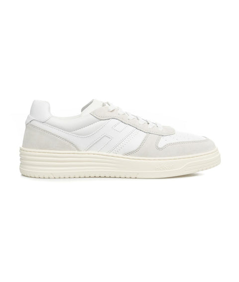 Sneakers "H630" #bianco