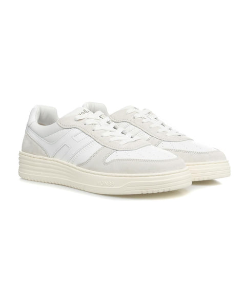 Sneakers "H630" #bianco