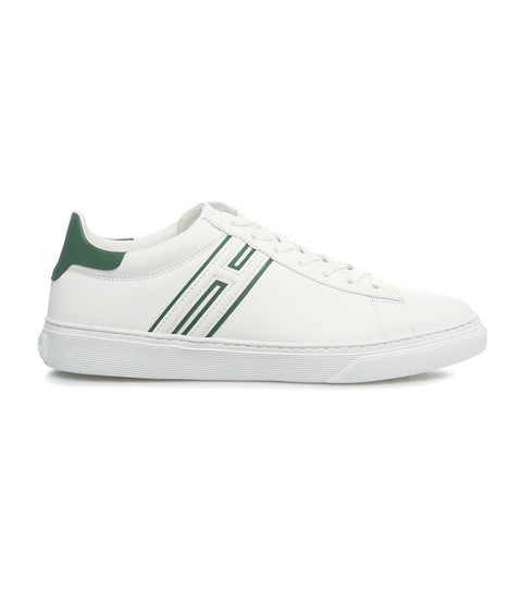 Sneakers "H3650" #bianco