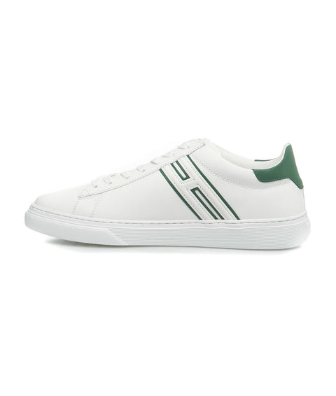 Sneakers "H3650" #bianco